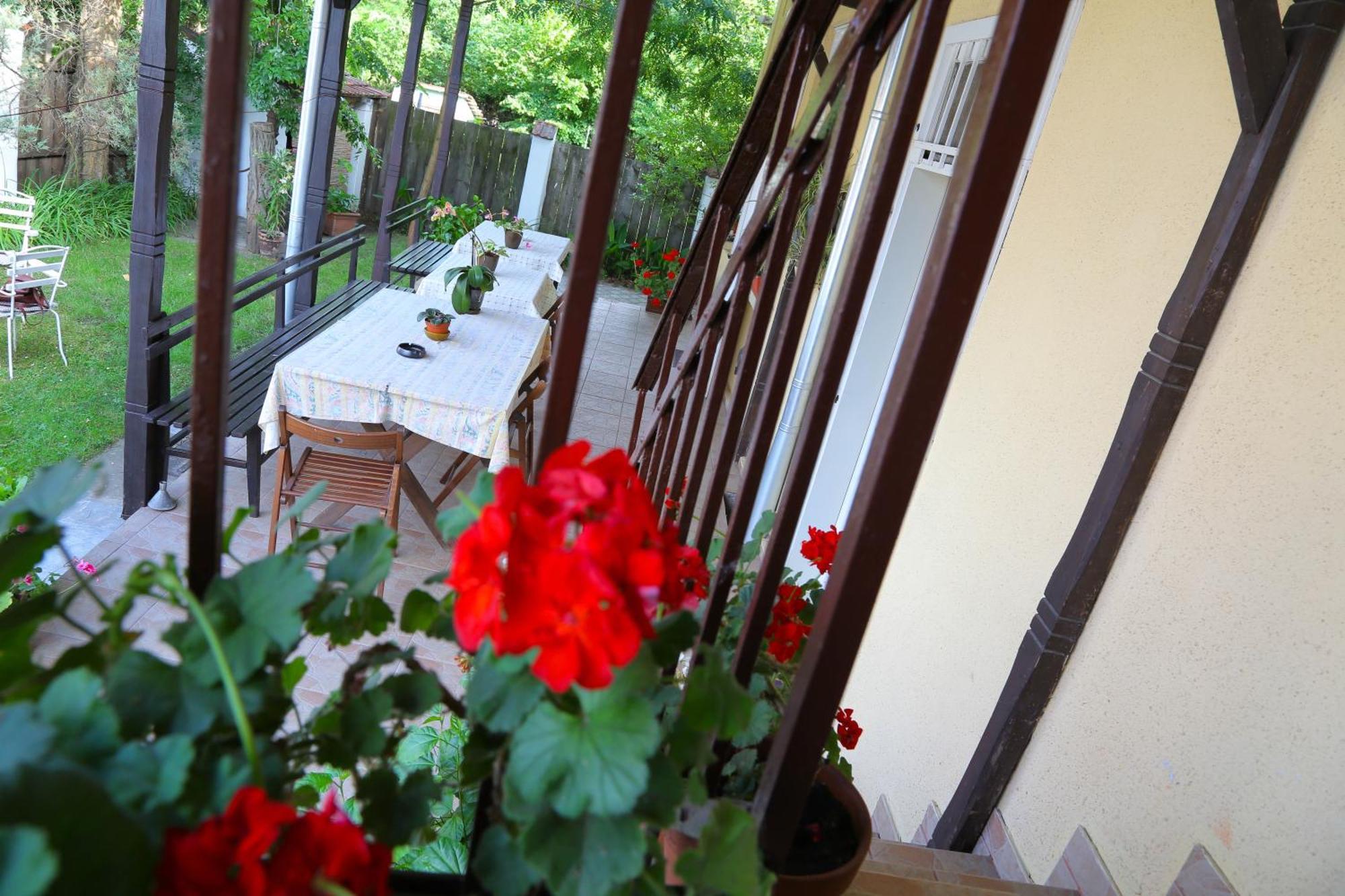 Villa Ricz Palić Εξωτερικό φωτογραφία