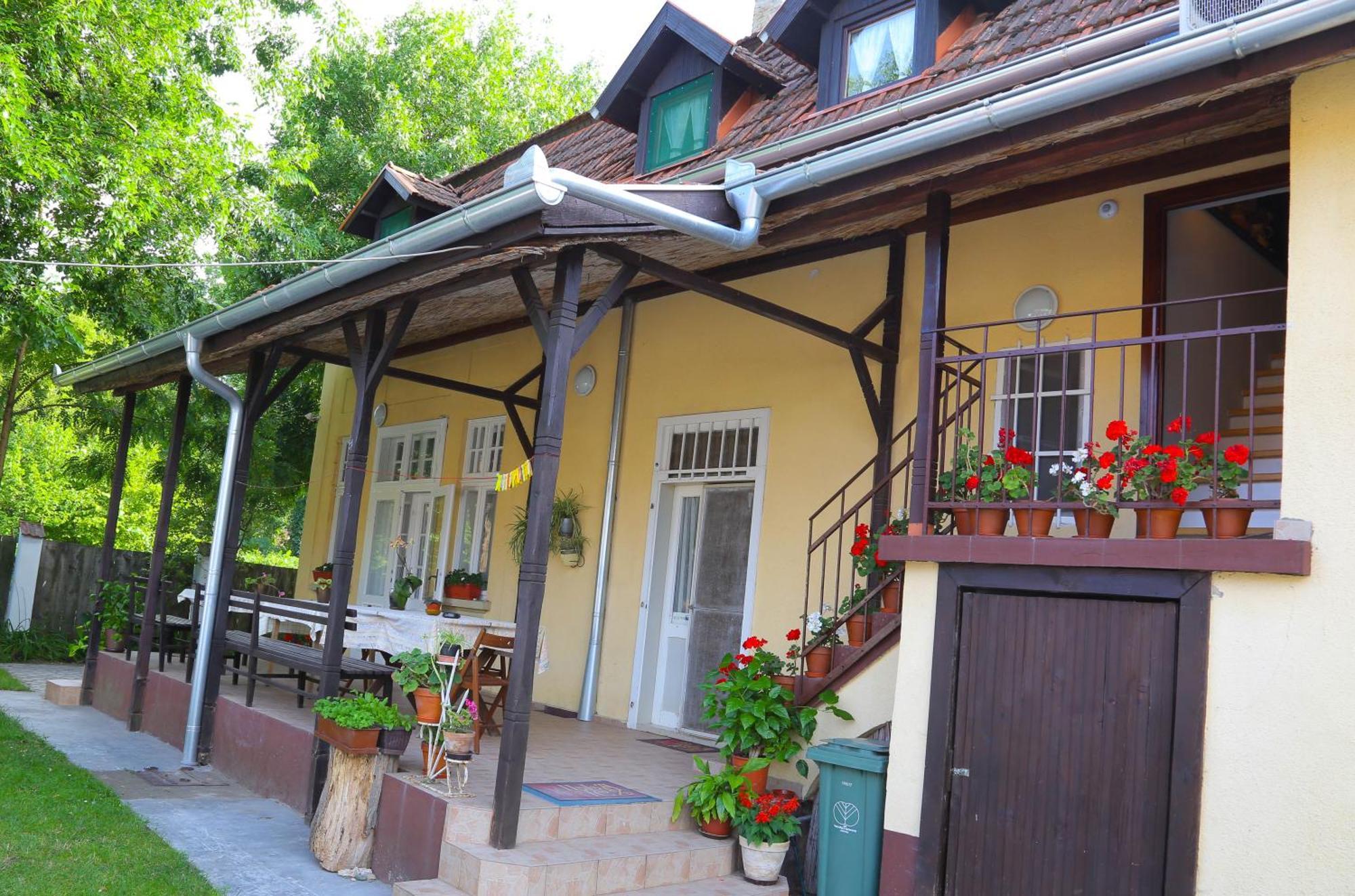 Villa Ricz Palić Εξωτερικό φωτογραφία