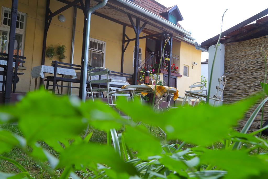 Villa Ricz Palić Εξωτερικό φωτογραφία