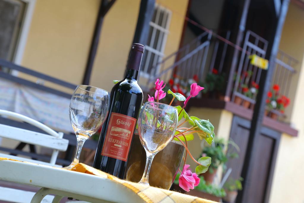 Villa Ricz Palić Εξωτερικό φωτογραφία
