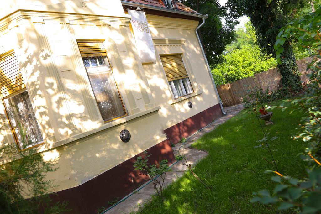 Villa Ricz Palić Εξωτερικό φωτογραφία