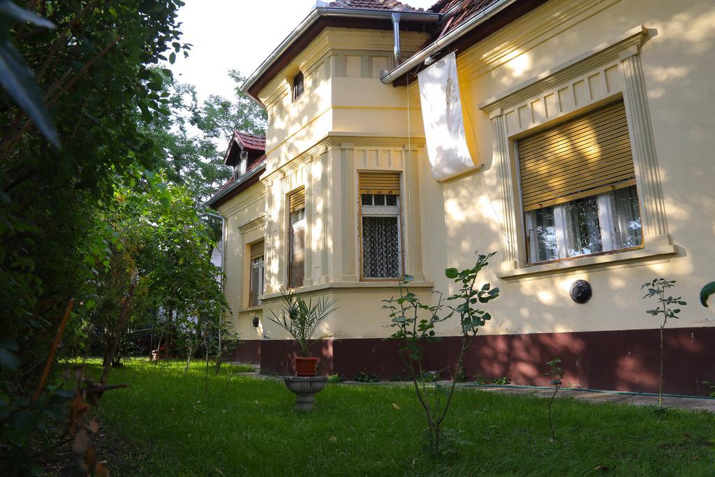Villa Ricz Palić Εξωτερικό φωτογραφία