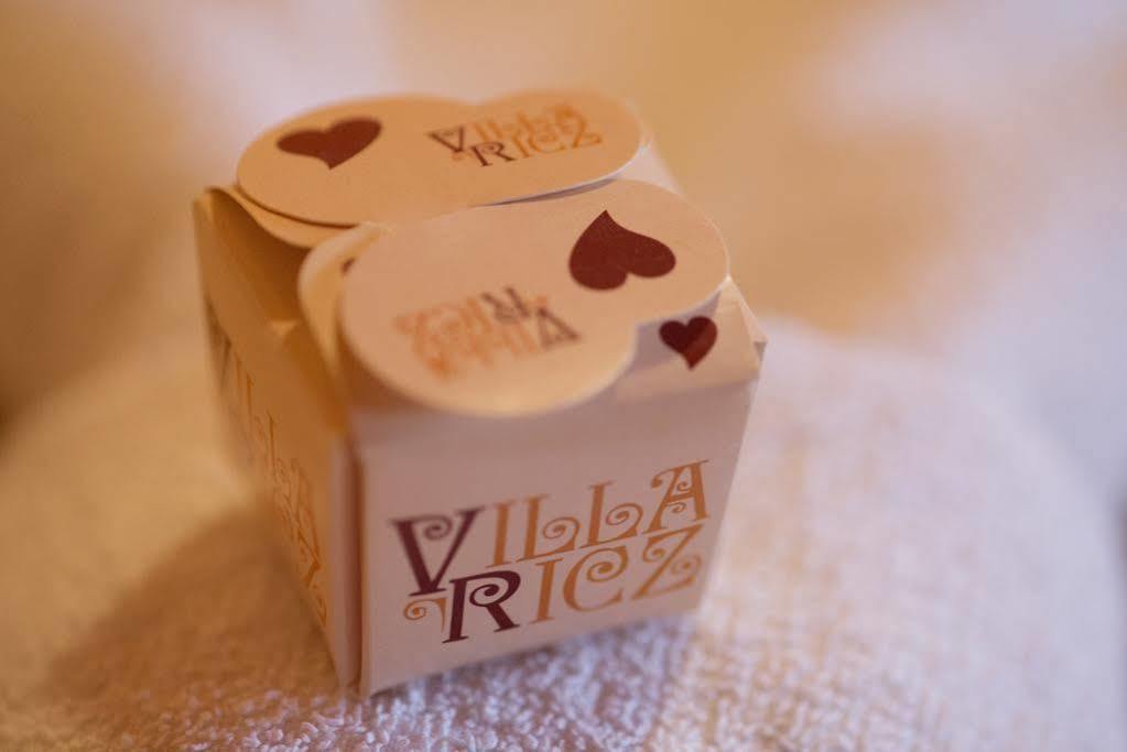 Villa Ricz Palić Εξωτερικό φωτογραφία