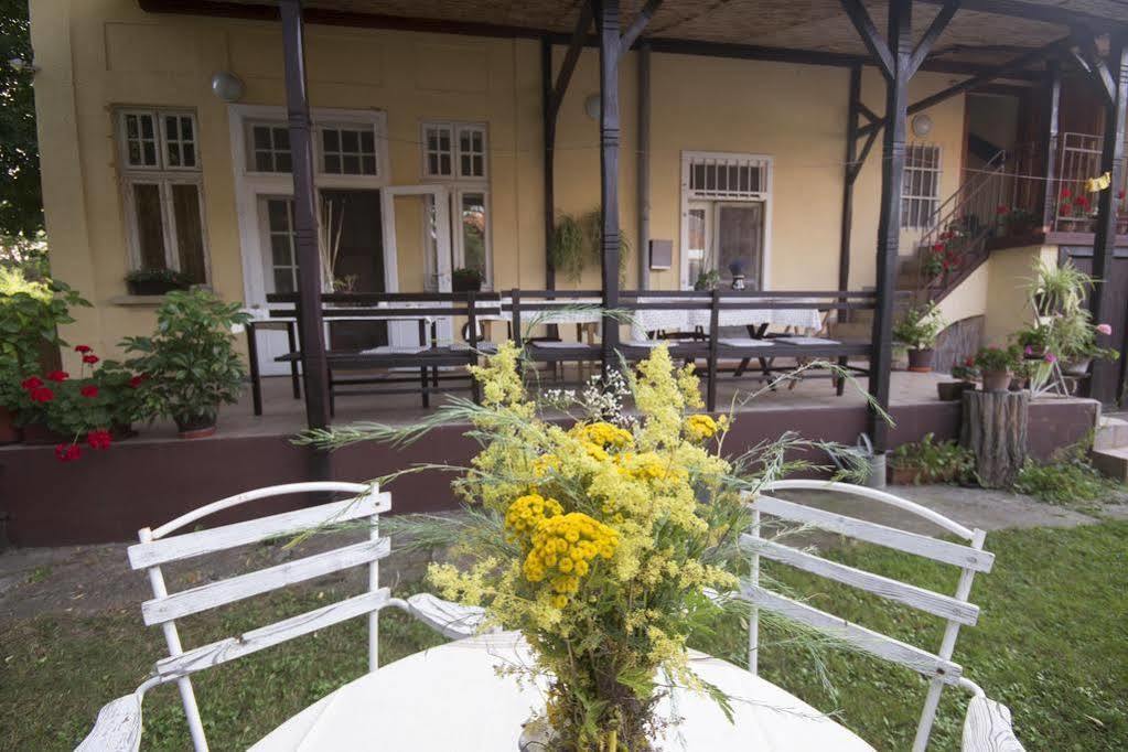 Villa Ricz Palić Εξωτερικό φωτογραφία