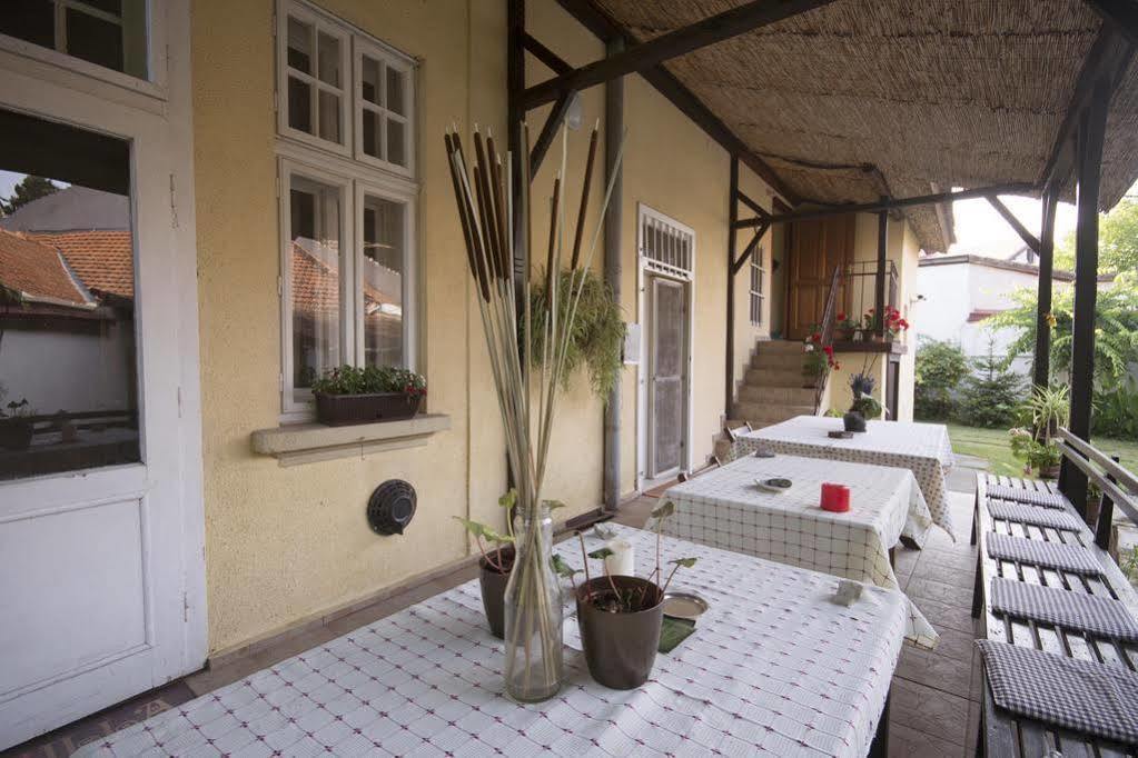 Villa Ricz Palić Εξωτερικό φωτογραφία