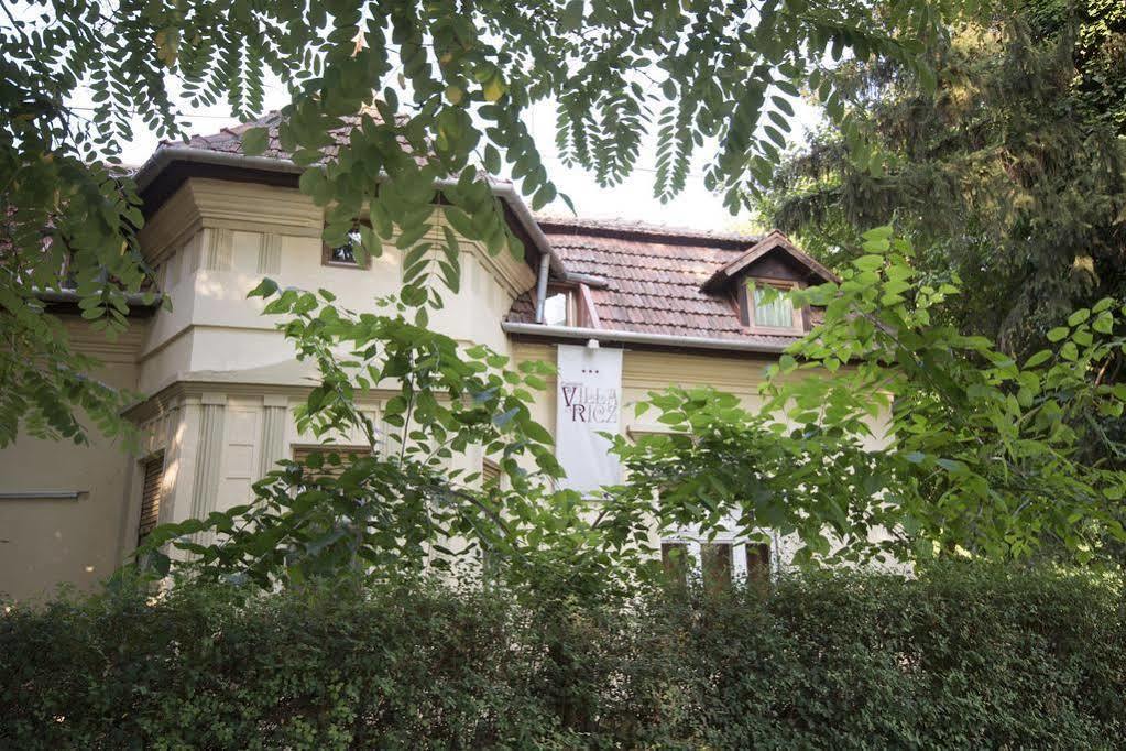 Villa Ricz Palić Εξωτερικό φωτογραφία