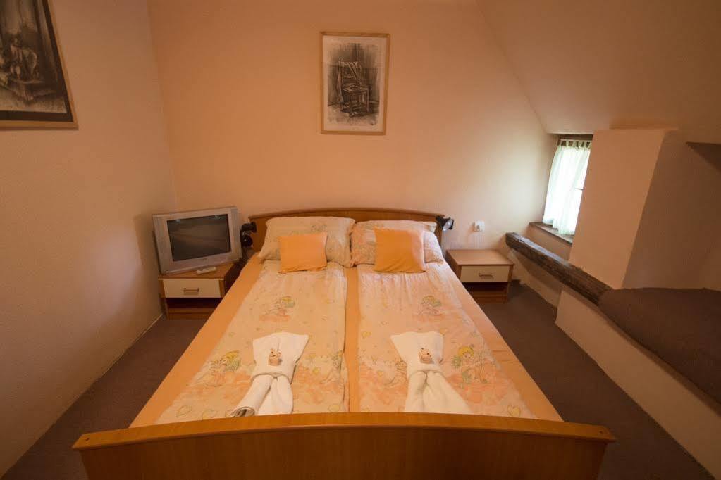Villa Ricz Palić Εξωτερικό φωτογραφία