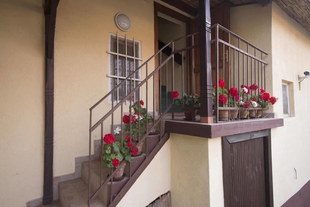 Villa Ricz Palić Εξωτερικό φωτογραφία