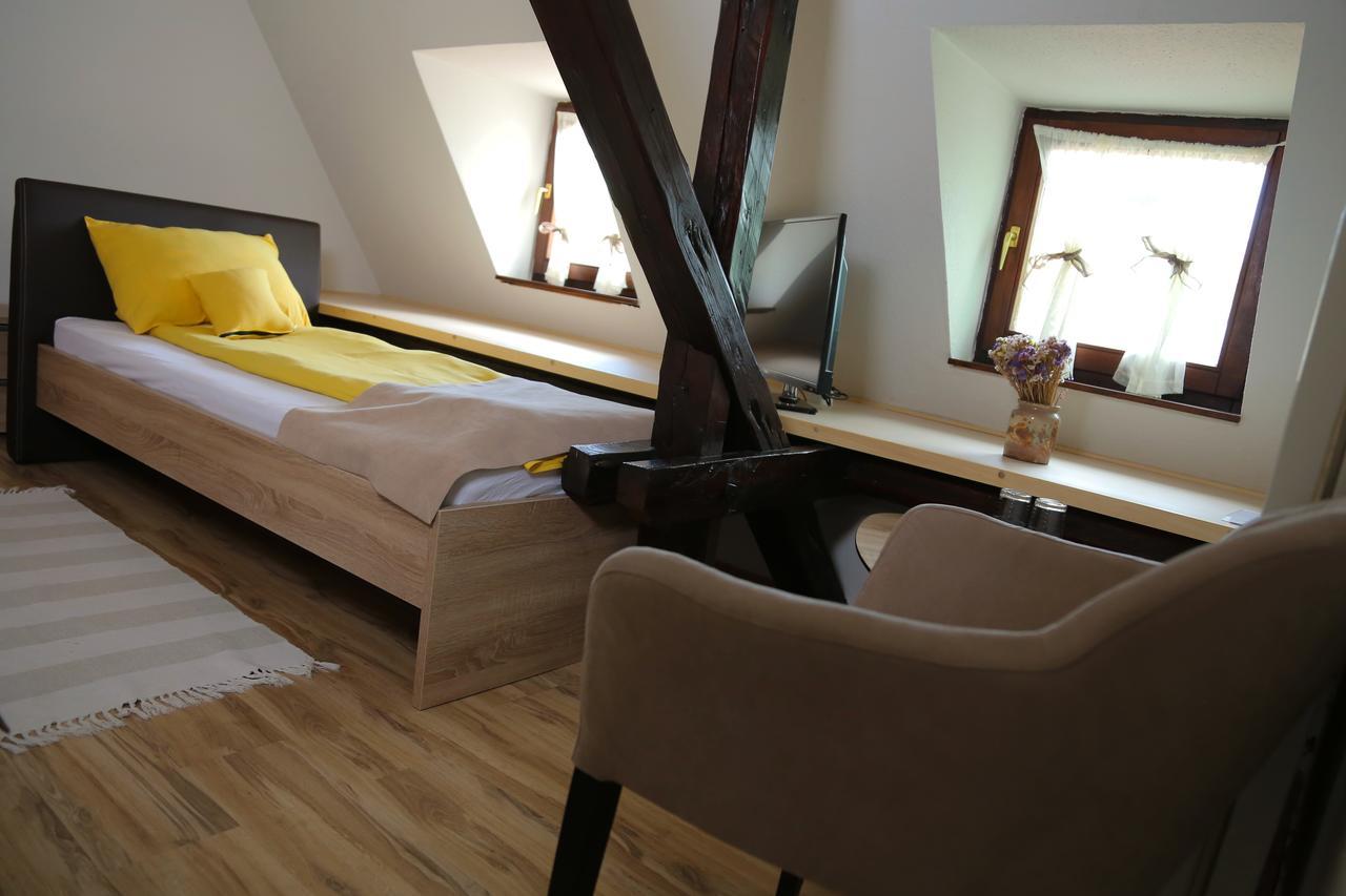 Villa Ricz Palić Εξωτερικό φωτογραφία